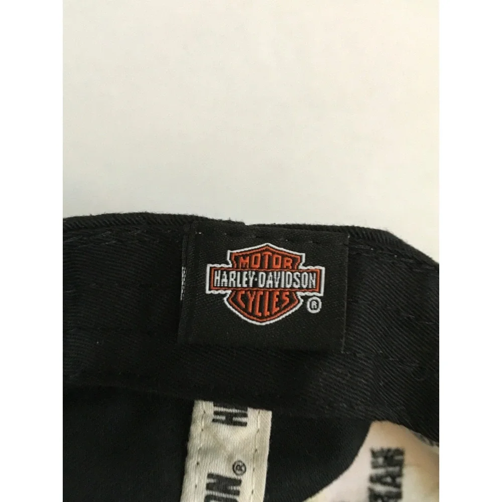 Schaeffer's Orwigsburg PA Harley Davidson Adjustable Hat Cap